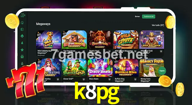 k8pg aplicativo