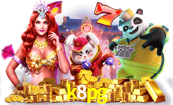 jogue em caça-níqueis ricos na k8pg